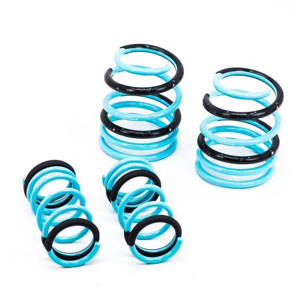 Traction-S Performance Lowering Springs For Subaru WRX (VA1) 2015-21