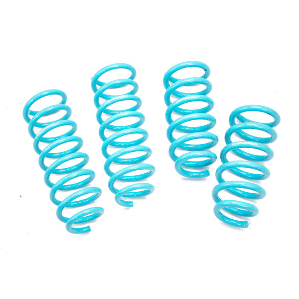 Traction-S Performance Lowering Springs For Tesla Model S AWD 2014-21