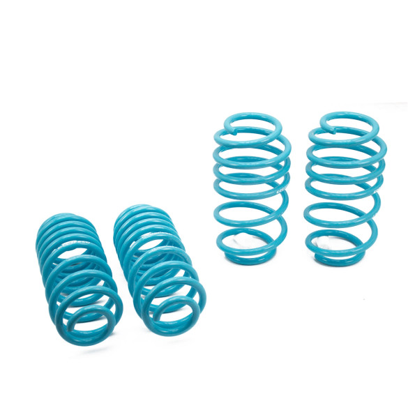 Traction-S Performance Lowering Springs For Volkswagen Jetta Sportswagen (MK5) 2005-14