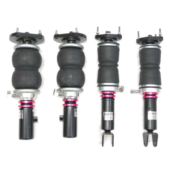 Porsche 911 RWD (992) 2020-2025 Mono-Air Strut Lowering Kits