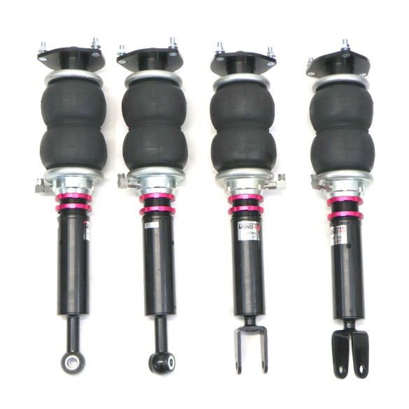 Lexus LS460 / LS460L RWD (UCF40) 2007-12 Mono-Air Strut Lowering Kits
