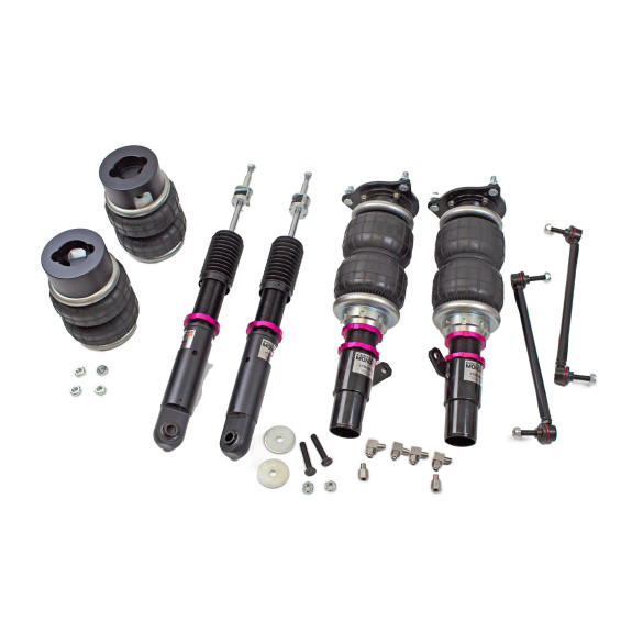 Honda Civic Si (FE1) 2022-25 Mono-Air Strut Lowering Kits (FLM 54.5 mm)