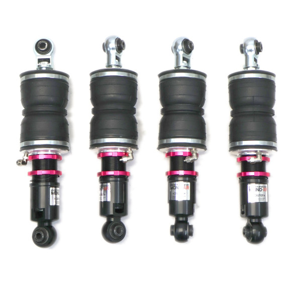 Audi R8 (Type 42) 2008-16 Mono-Air Strut Lowering Kits