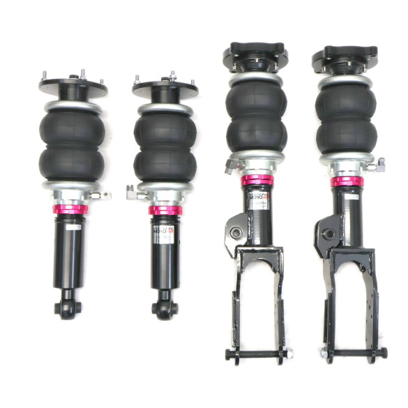 Volkswagen Touareg (7L) 2004-10 Mono-Air Strut Lowering Kits