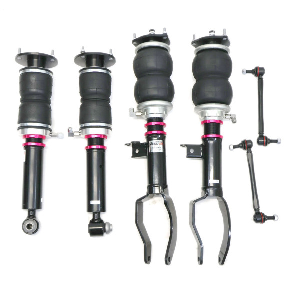 BMW X5 (F15) 2014-2018 Mono-Air Strut Lowering Kits