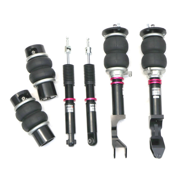 Mercedes-Benz E-Class AWD (W213/C213/A213) 2017-2024 Mono-Air Strut Lowering Kits