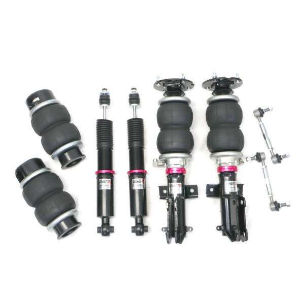 Ford Mustang (S197) 2005-2014 Mono-Air Strut Lowering Kits