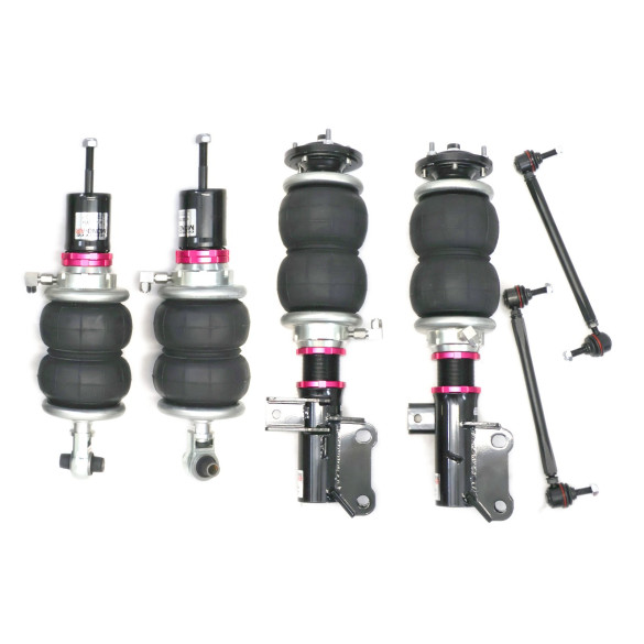 Chevrolet Camaro 2010-2015 Mono-Air Strut Lowering Kits