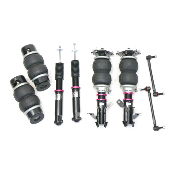 Chevrolet Malibu (ZX69) 2016-2025 Mono-Air Strut Lowering Kits (not 2016 Limited)