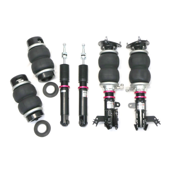 Toyota Camry 2.5L L / LE / XLE / Hybrid LE XLE FWD (XV70) 2018-24 Mono-Air Strut Lowering Kits