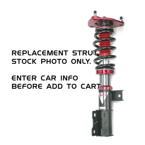 MAXX Replacement Strut - FRONT