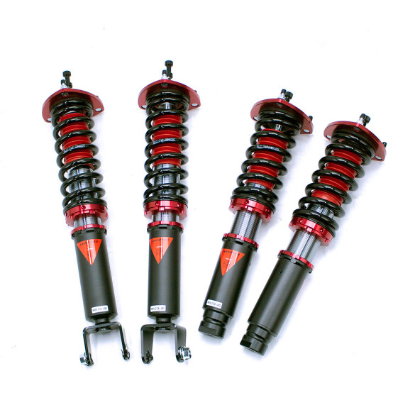 Infiniti Q50 AWD (V37) w/ DDS 2014-23 MAXX Coilovers (48mm Front Lower)
