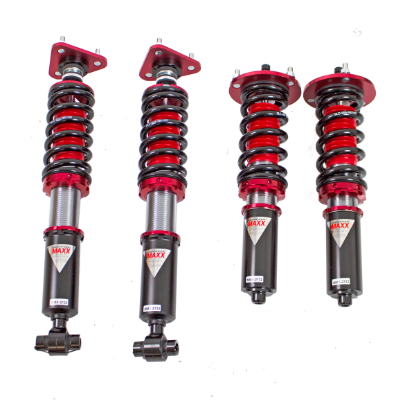 Lexus RC AWD (SC1X) 2016-24 MAXX Coilovers (True Coilover Rear)