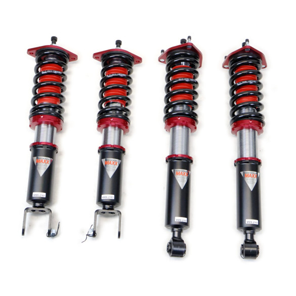 Nissan Z (RZ34) 2023-PRESENT MAXX Coilovers - True Coilovers Setup
