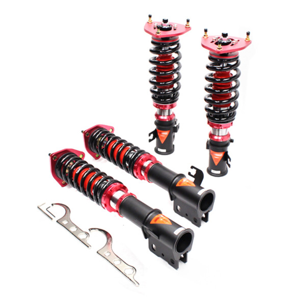 Subaru Legacy AWD (BC/BF) 1992-94 MAXX Coilovers