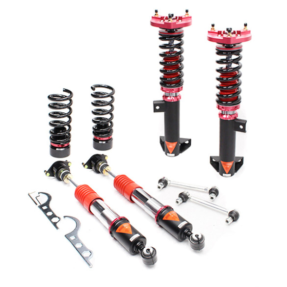 Mercedes-Benz E-Class Coupe RWD (C207) / Convertible RWD (A207) 2010-15 MAXX Coilovers