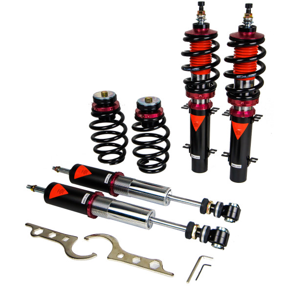 Volkswagen Beetle (MK4) 1998-10 MAXX Coilovers (49MM Front Axle Clamp)