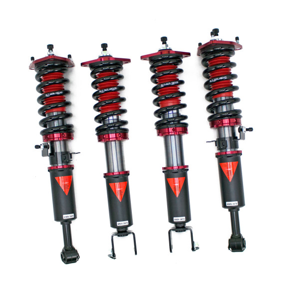 Infiniti G35 Sedan RWD (V36) 2007-08 MAXX Coilovers - True Coilovers Setup