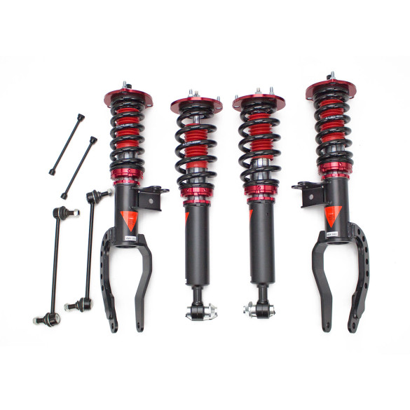 BMW 6-Series Gran Coupe AWD (F06) 2013-19 MAXX Coilovers