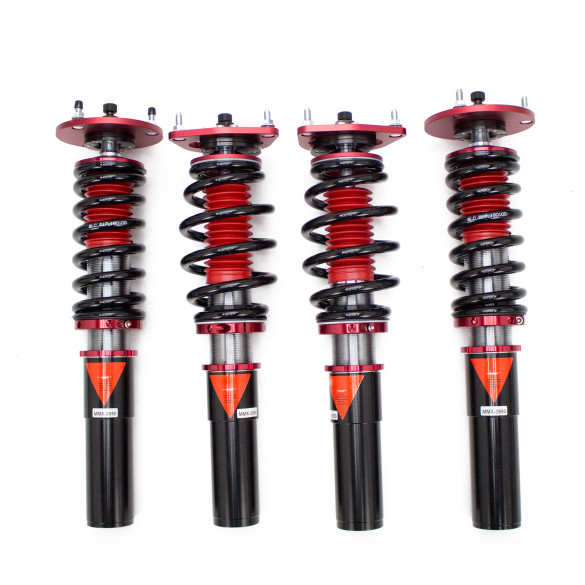 Porsche 718 Boxster (982) 2017-23 MAXX Coilovers