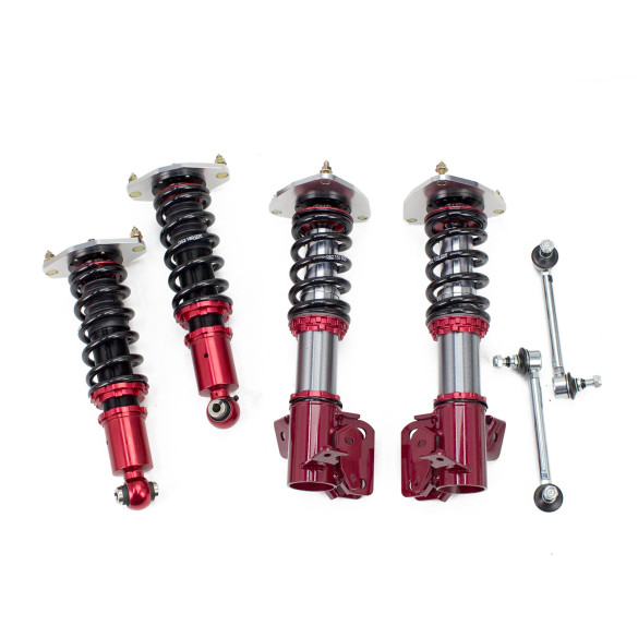 **DISCONTINUED***Subaru BRZ (ZC6) 2013-20 MAXX-Sports Coilovers With Inverted Shocks