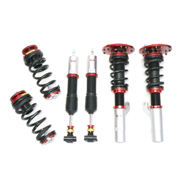 BMW 4-Series Gran Coupe RWD (F36) 2015-2020 MAXX-Sports Inverted Coilovers (5-Bolt Top Plate)