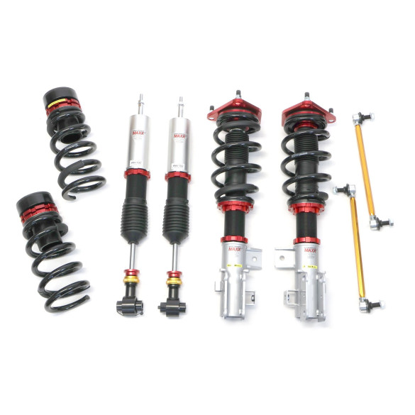 Genesis GV60 RWD (JW1) 2023-2025 MAXX-Sports Inverted Coilovers