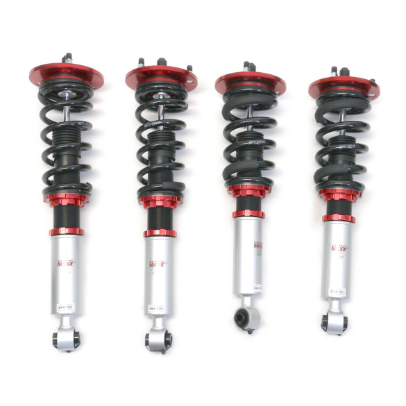 Lexus LS (UCF20) 1996-2000 MAXX-Sports Coilovers (Air-to-Coil Compatiable)