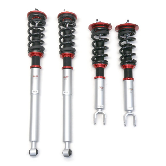Mercedes-Benz S-Class Sedan RWD (W222) 2014-2020 MAXX-Sports Coilovers (Air-to-Coil Compatible)