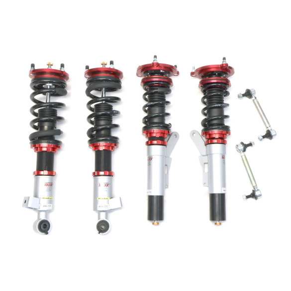Porsche 911 AWD (996) 1998-2005 MAXX-Sports Inverted Coilovers 