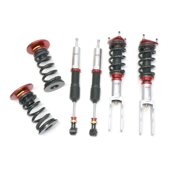 Audi e-Tron GT RWD (J1) 2022-2025 MAXX-Sports Inverted Coilovers 