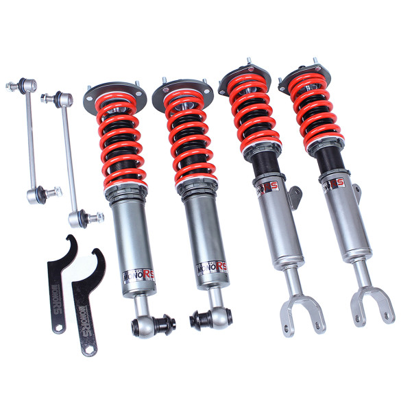 BMW 5-Series Sedan RWD (F10) 2011-16 MonoRS Coilovers