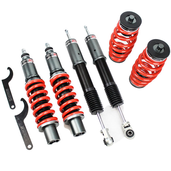 Audi A7 QUATTRO / S7 / RS7 (4G8) 2012-18 MonoRS Coilovers