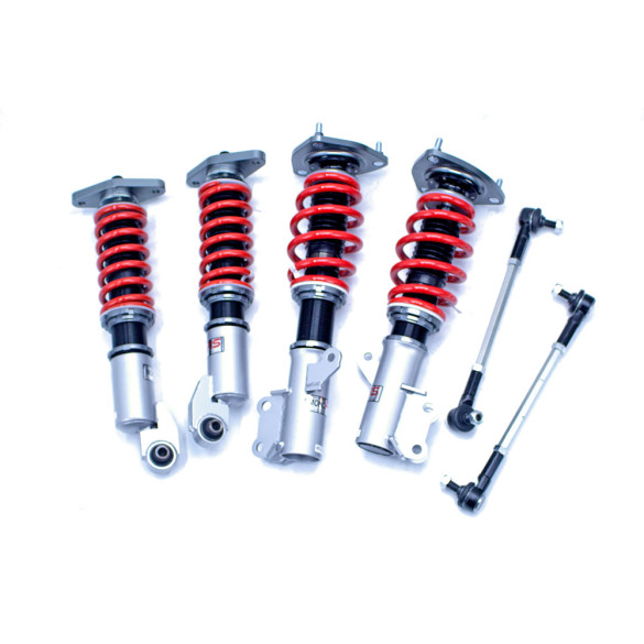 Hyundai Genesis Coupe (BK) 2011-16 MonoRS Coilovers - True Coilover Set Up