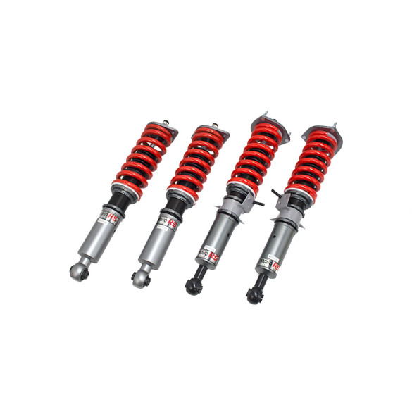 Infiniti G37 Convertible RWD (CV36/V36) 2009-15 MonoRS Coilovers - TRUE COILOVER