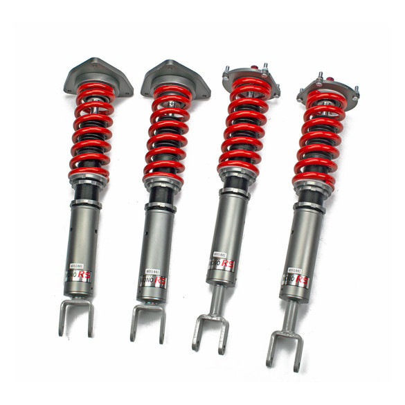 Audi A8 Quattro (D3) 2004-10 MonoRS Coilovers (Air to Coil Conversion Kit)