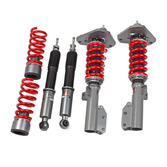 Mercedes-Benz E-Class Sedan / Wagon 4Matic (W212/S212) 2010-16 MonoRS Coilovers (Air-To-Coil)