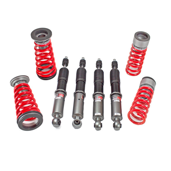 Mercedes-Benz CLK-Class RWD (C208) 1998-02 MonoRS Coilovers