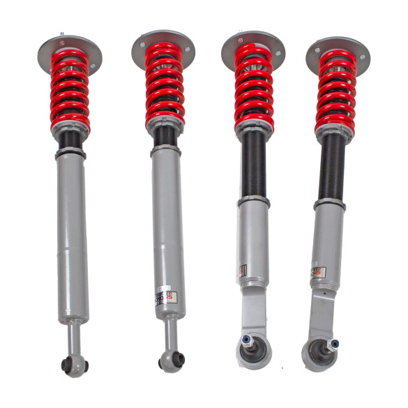 Mercedes-Benz S-Class 4Matic (W221) 2007-13 MonoRS Coilovers (Air To Coil Conversion)
