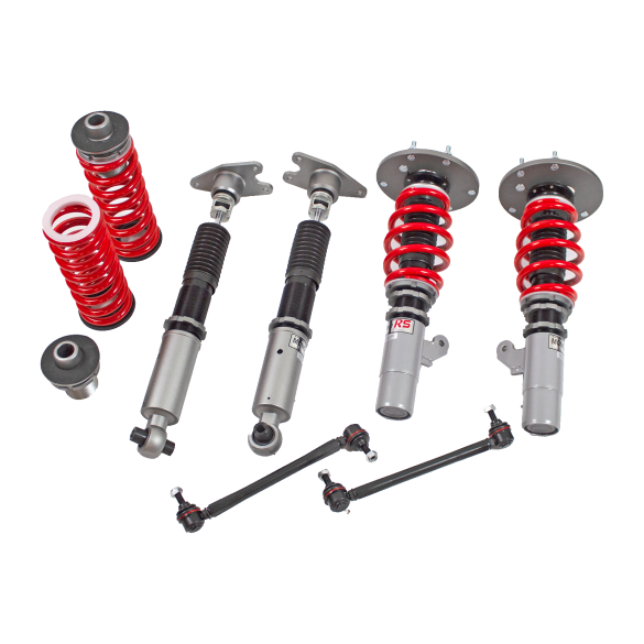 BMW 3-Series RWD (F30/F31/F34) 2016-18 MonoRS Coilovers (5-Bolts without EDC)