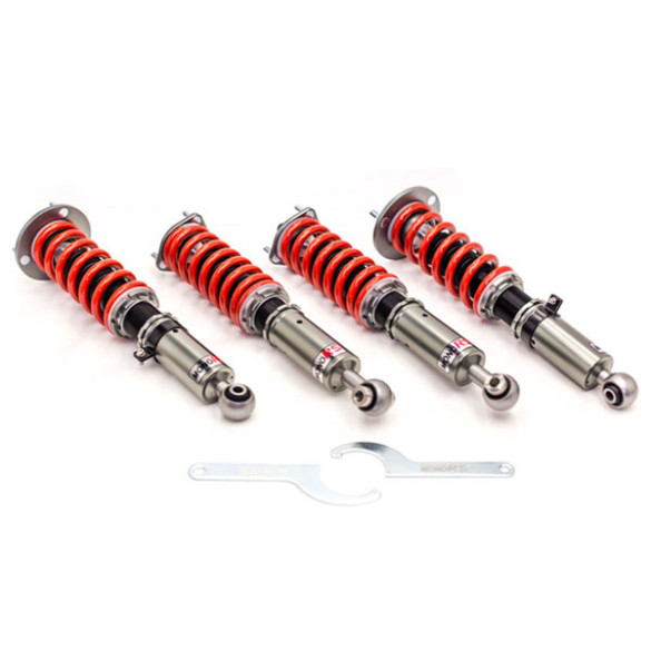 Lexus IS250 / IS350 / IS F Sedan RWD (XE20) 2006-13 MonoRS Coilovers 
