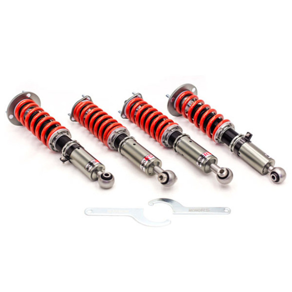 Lexus IS250C / IS300C / IS350C RWD (XE20) 2010-15 MonoRS Coilovers 