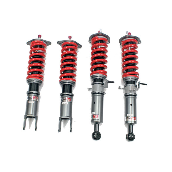 Nissan Z (RZ34) 2023-25 MonoRS Coilovers - True Coilover Rear