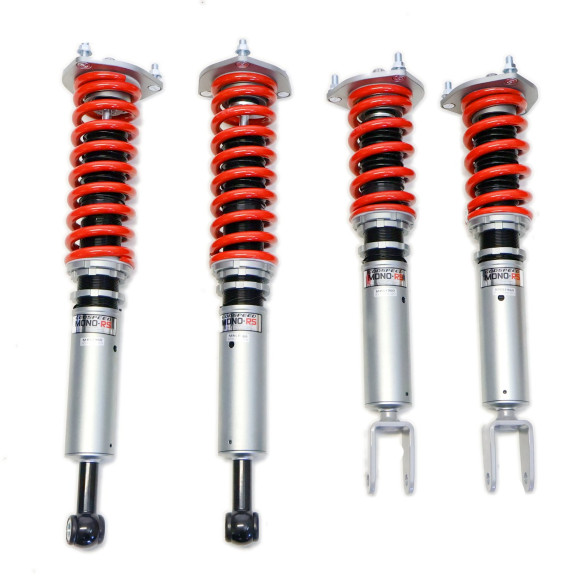 Lexus LS460 RWD (UCF46/UCF47) 2013-17 MonoRS Coilovers 