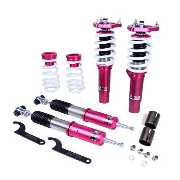 Volkswagen Tiguan (AD/BW) 2018-24 MonoSS Coilovers