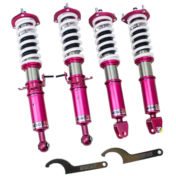 Infiniti Q50 V6 RWD (V37) 2014-23 MonoSS Coilovers (Front Ball Type)