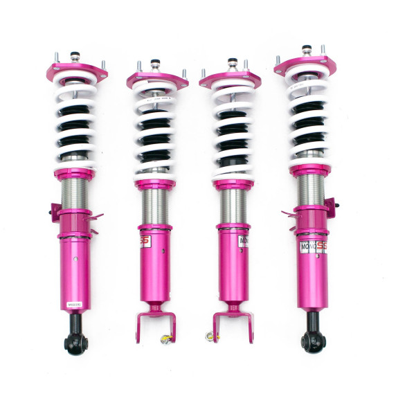 Infiniti Q50 V6 RWD (V37) 2014-23 MonoSS Coilovers (Front Ball Type)