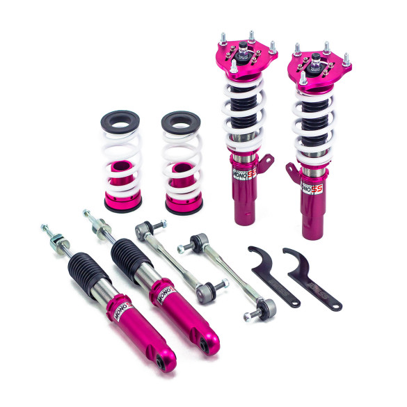 Honda Civic Hatchback (FL1/2/4) 2022-25 MonoSS Coilovers (52 mm FLM)