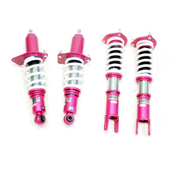 Mazda Miata (NC) 2006-15 MonoSS Coilovers (130 mm (5 in.) Extended Top Hat)