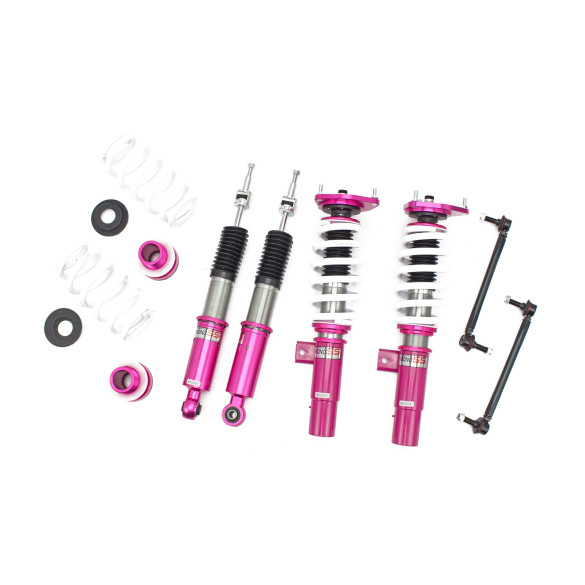 Volkswagen GTI (MK6) 2010-14 MonoSS Coilovers (54.5MM) Special Edition (Lowers 30 mm and Raise 25 mm)